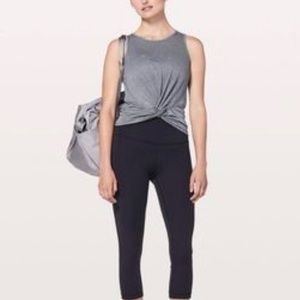 LULULEMON BREEZE THRU TANK